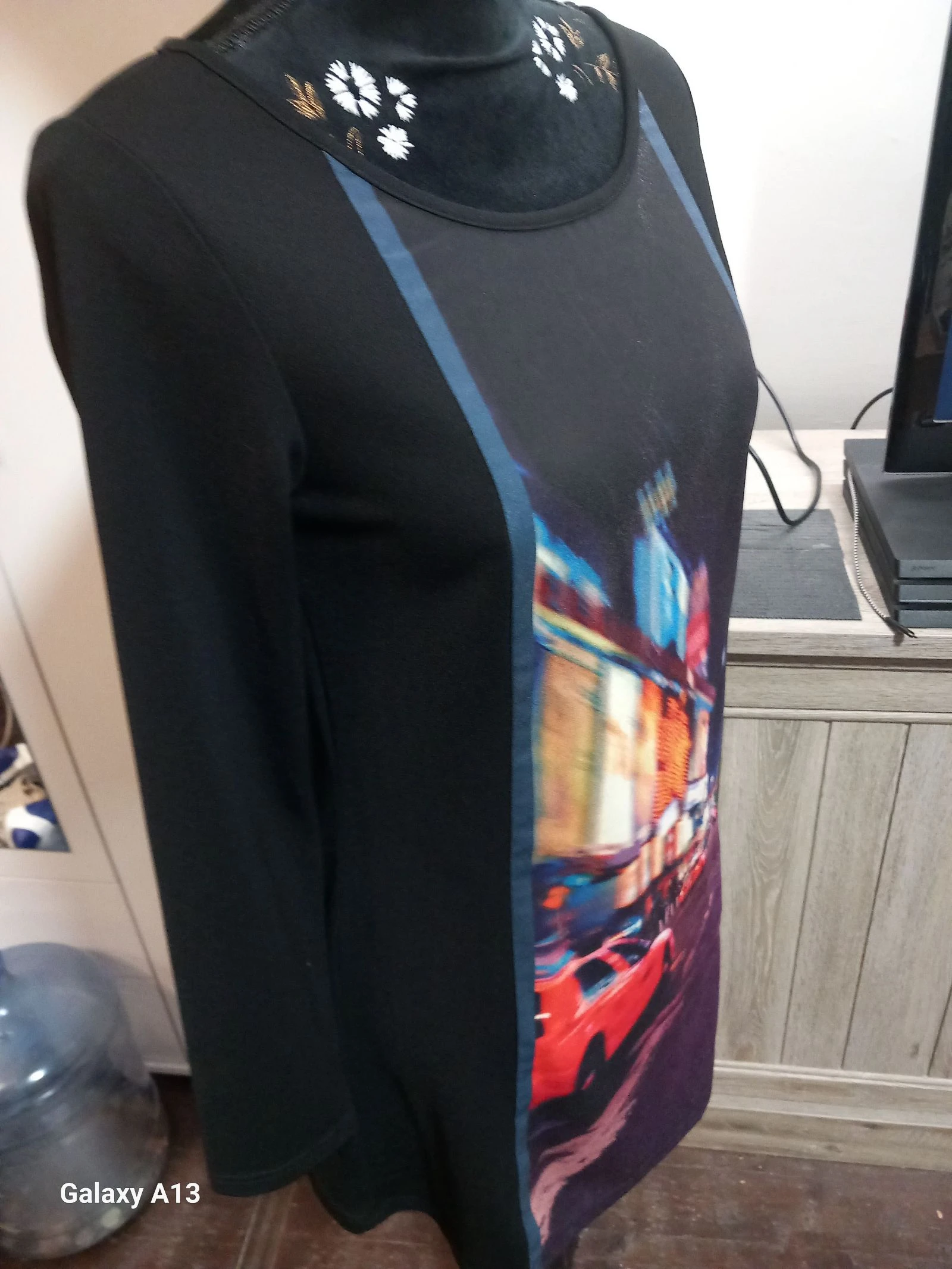LMV "Urban" Dress – New York night style – photo 3